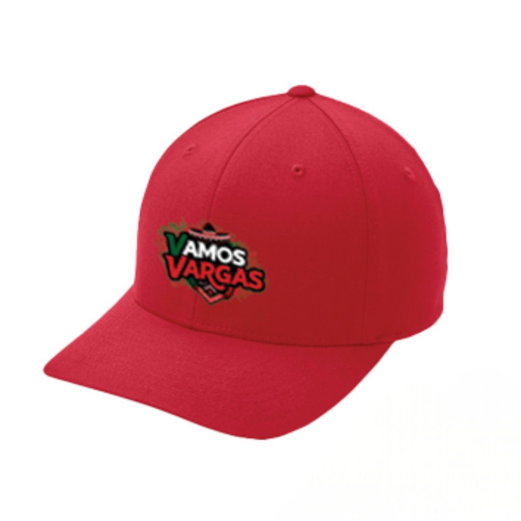 Vamos Vargas Cotton Twill Cap